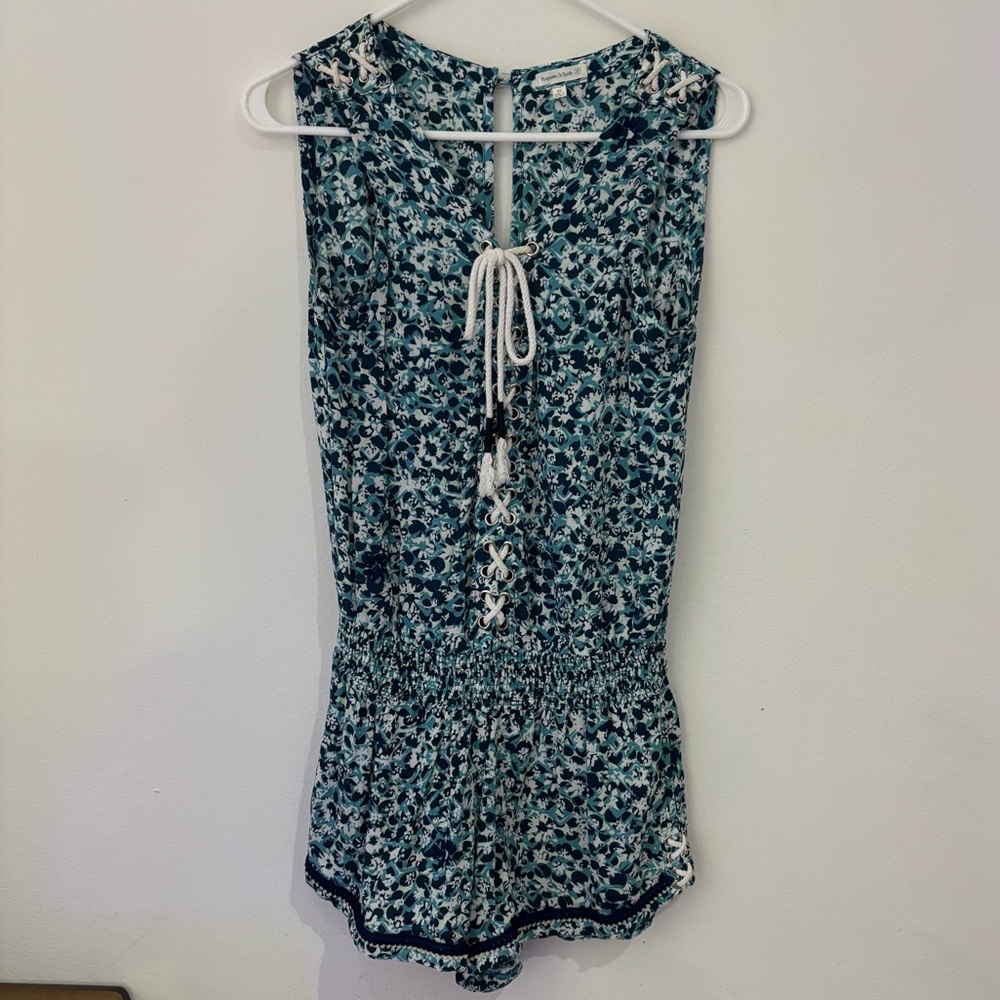 Poupette St Barth XS Romper